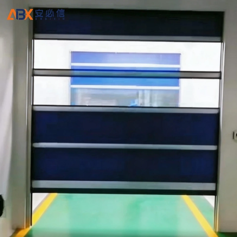 赣州PVC快速门