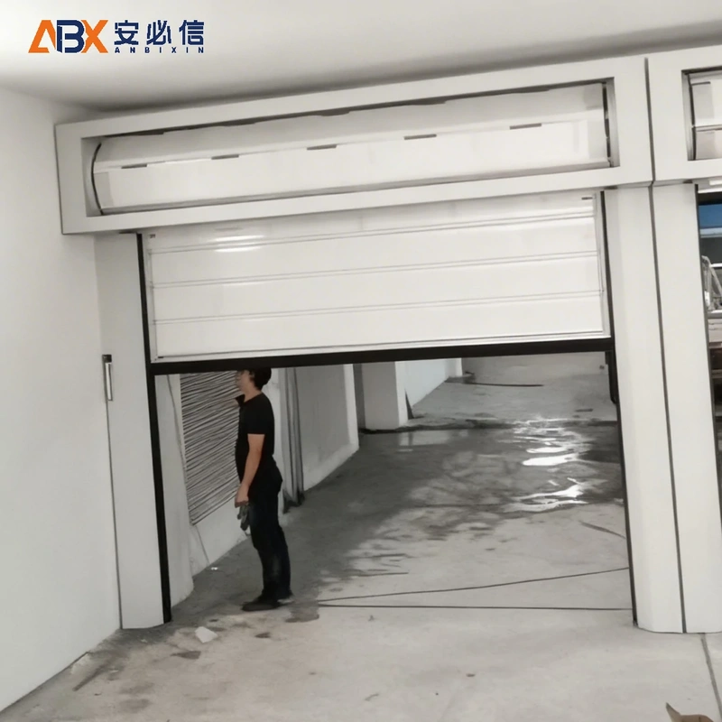 赣州雷达高速门